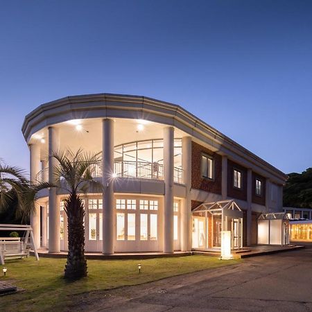 Kujyukushima Seaside Terrace Hotel Сасебо Екстериор снимка
