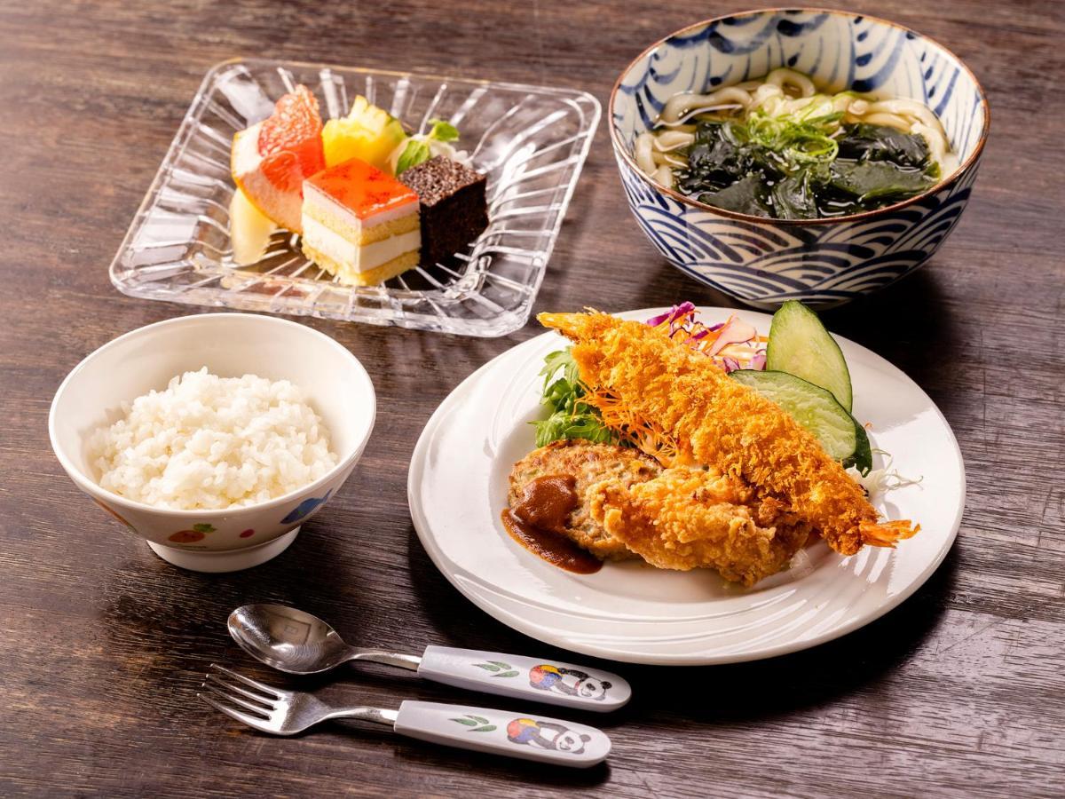 Kujyukushima Seaside Terrace Hotel Сасебо Екстериор снимка