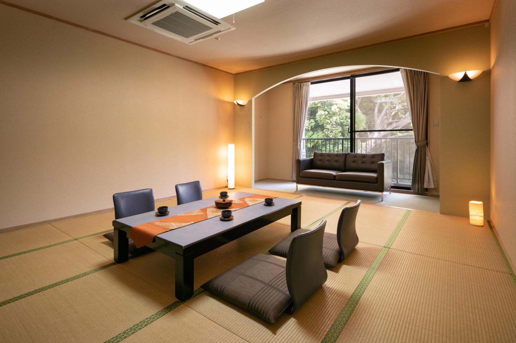 Kujyukushima Seaside Terrace Hotel Сасебо Екстериор снимка
