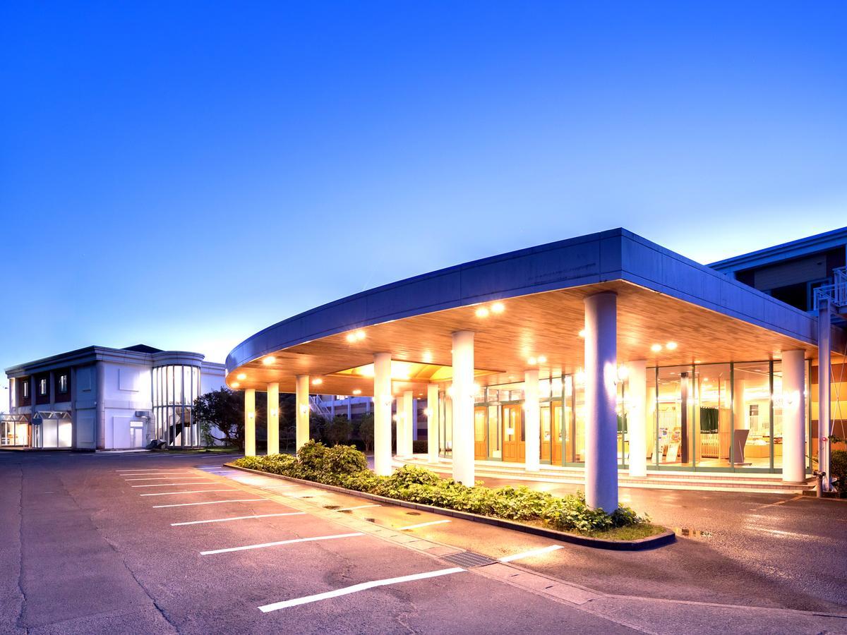 Kujyukushima Seaside Terrace Hotel Сасебо Екстериор снимка