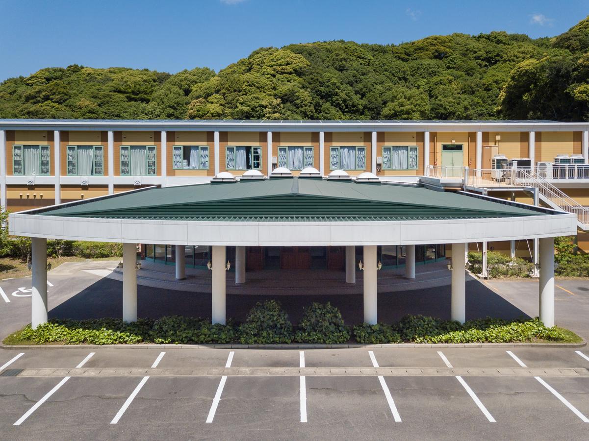 Kujyukushima Seaside Terrace Hotel Сасебо Екстериор снимка